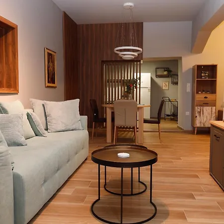 Lejlighedshotel Bebis House 3*