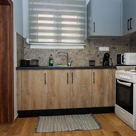 Bebis House アパートホテル Prosilio (Pieria)