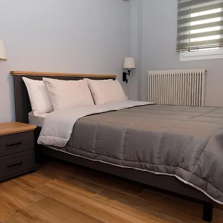 Lejlighedshotel Bebis House Prosilio (Pieria)