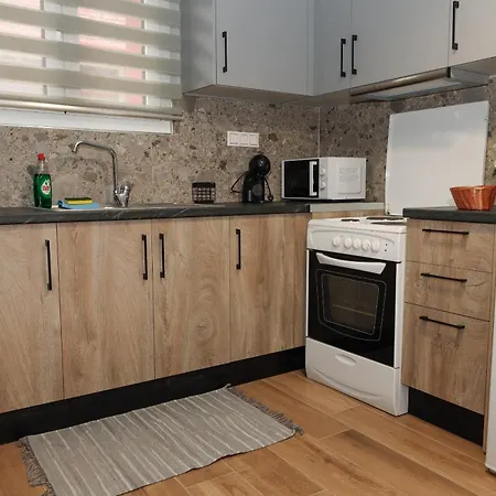 Bebis House 3* Prosilio (Pieria)