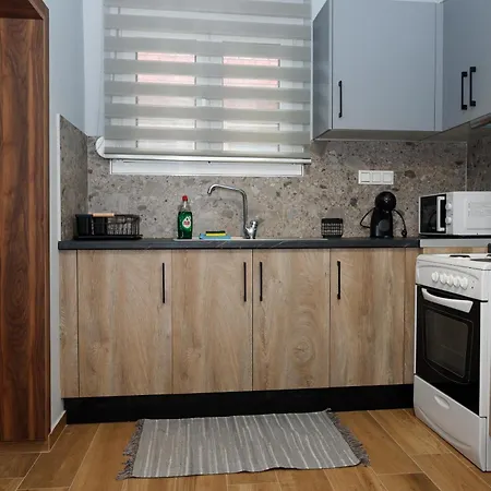 Bebis House 3* Prosilio (Pieria)