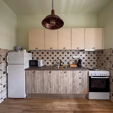 Apartmanhotel Bebis House Prosilio (Pieria)