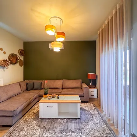 Bebis House Apartmanhotel Prosilio (Pieria)