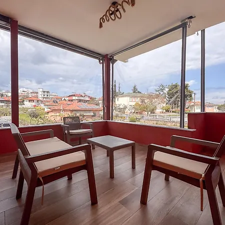 Apart-hotel Bebis House Prosilio (Pieria)