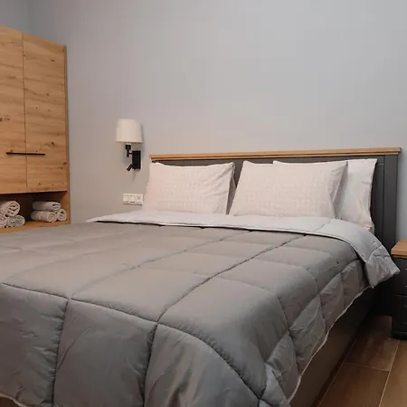 Apart-hotel Bebis House Prosilio (Pieria)