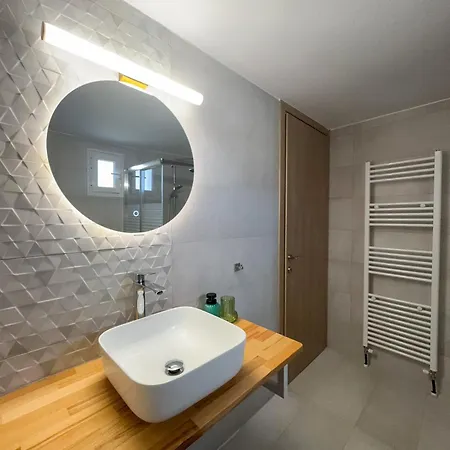 Apartmanhotel Bebis House Prosilio (Pieria)