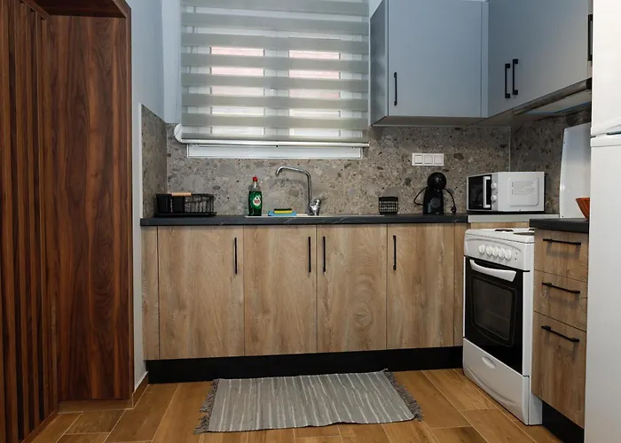 Bebis House Aparthotel Prosilio (Pieria)