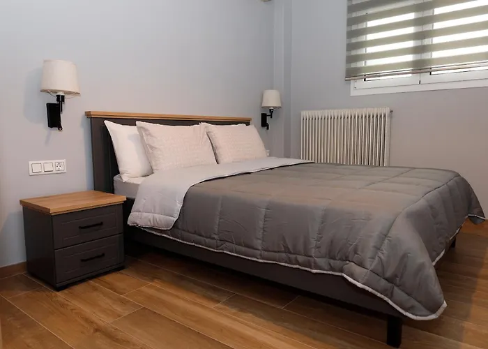 Aparthotel Bebis House Prosilio (Pieria)