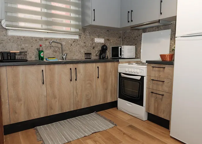 Bebis House 3* Prosilio (Pieria)