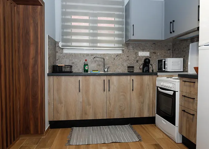 Bebis House 3* Prosilio (Pieria)