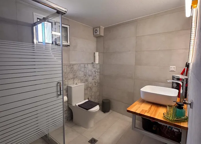 Aparthotel Bebis House Prosilio (Pieria)