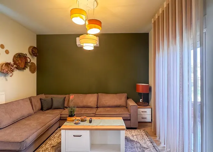 Bebis House Aparthotel Prosilio (Pieria)