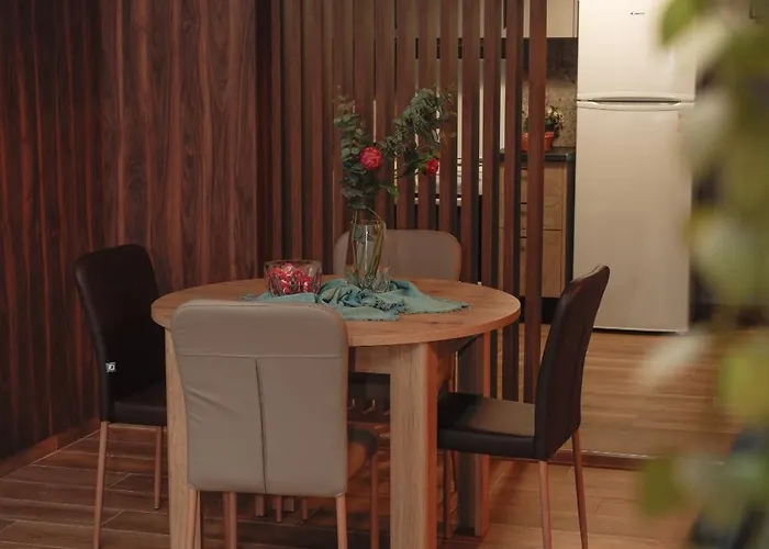 Aparthotel Bebis House