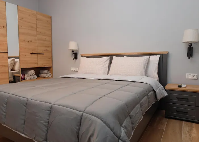 Aparthotel Bebis House Prosilio (Pieria)