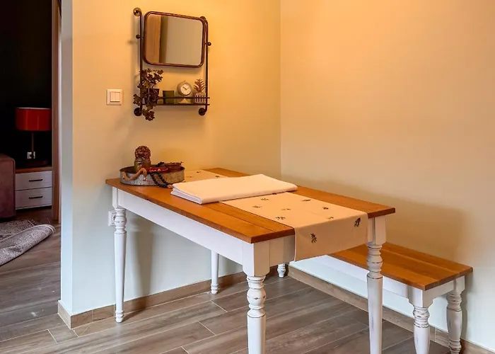 Aparthotel Bebis House Prosilio (Pieria)