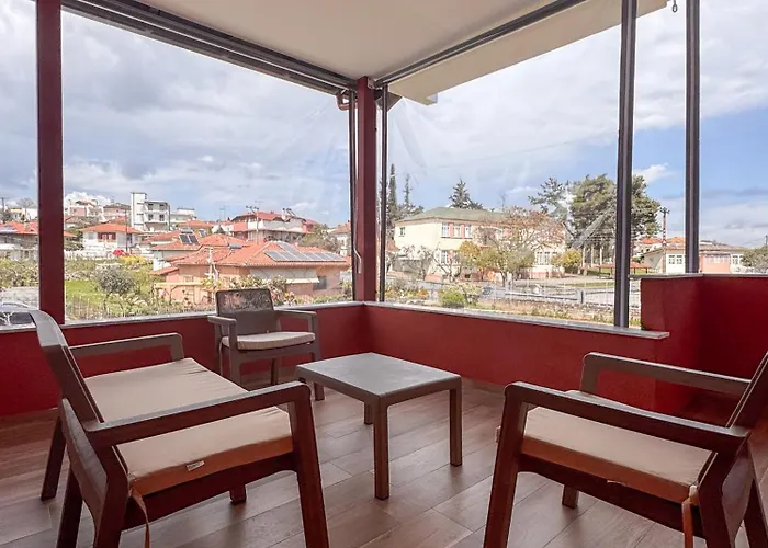 아파트호텔 Bebis House Prosilio (Pieria)