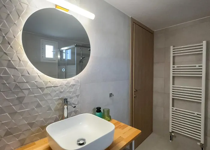 아파트호텔 Bebis House Prosilio (Pieria)